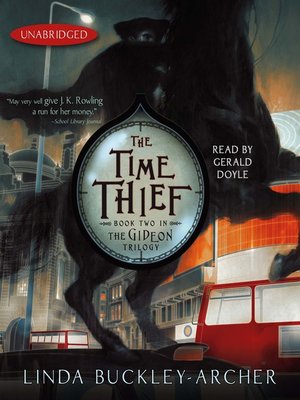 download the time thief book